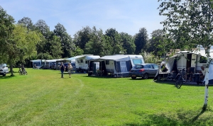 Camping De Klei ook geschikt voor campers